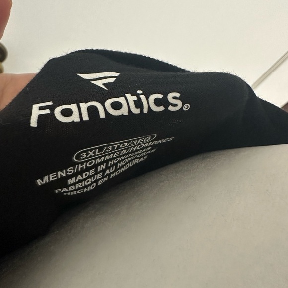 Kansas City fanatics Longsleeve 3XL - Picture 5 of 5